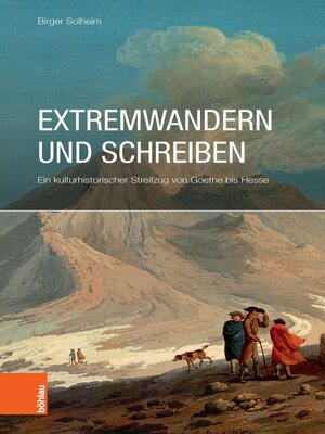 cover image of Extremwandern und Schreiben